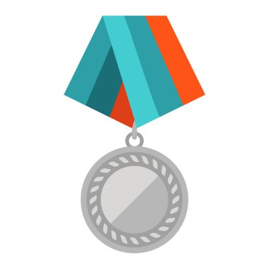 Altın madalyanın resmi. Spor veya kurumsal yarışmalar için ödül veya ödül.