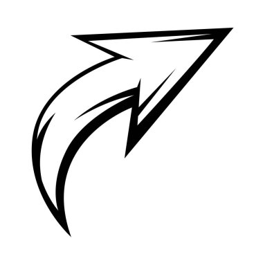 Soyut grafiti okunun tasviri. Çizgi filmdeki yaratıcı genç imajı. Modern tarzda moda sembolü.