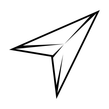 Soyut grafiti okunun tasviri. Çizgi filmdeki yaratıcı genç imajı. Modern tarzda moda sembolü.