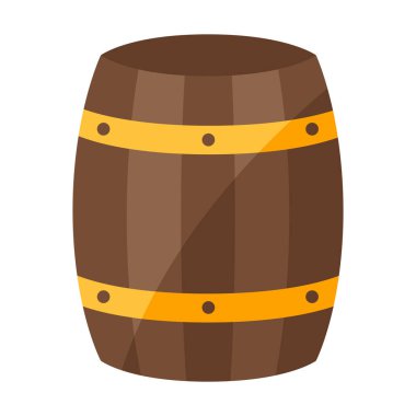 Tahta fıçı ve bira. Bira festivali ya da Ekim Festivali Elementi.