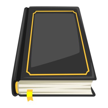 Kutsal İncil 'in Hıristiyan illüstrasyonu. Mutlu Paskalya görüntüleri. İnancın dini sembolü.