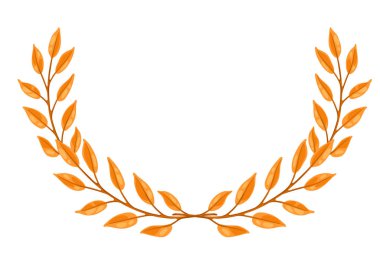 Yapraklı Rowan filizi. Mevsimlik sonbahar bitkisinin resmi.