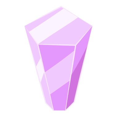 Kristal ya da kristal mineralin yansıması. Mücevher ya da değerli taş..