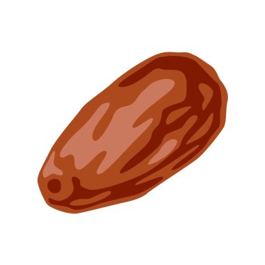 Hurma meyvesi tasviri. Sağlıklı yaşam tarzı için tropik tatlı vejetaryen yemekleri.