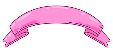 Çizgi film şeritleri. Komik komik dekoratif afiş. Tasarım illüstrasyonu.