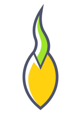 Tohum ekmek için tohum ektim. Tarım, tarım ve tohum yetiştirme. Mevsimlik bahçıvanlık.