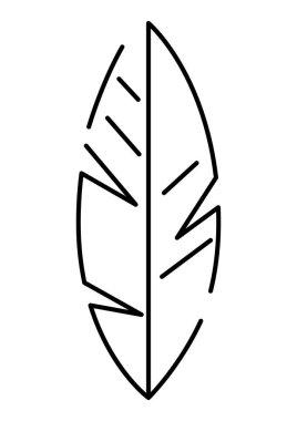 Muzlu palmiye yaprağı. Tropikal yeşillik ve bitkinin dekoratif görüntüsü. Egzotik doğa.