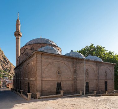 Sultan Divani Mevlevi Loca Müzesi (Türkçe adı Sultan Divani Mevlevihanesi Muzesi) Afyonkarahisar 'da