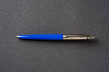 Antalya, Türkiye - 29 Mayıs 2024: Parker Jotter