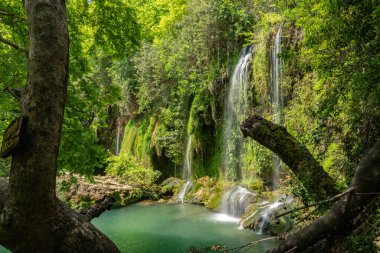 Kursunlu Şelalesi, Antalya 'daki Kursunlu Şelalesi Milli Parkı