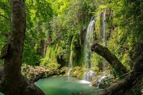 Kursunlu Şelalesi, Antalya 'daki Kursunlu Şelalesi Milli Parkı