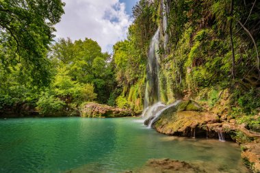 Kursunlu Şelalesi, Antalya 'daki Kursunlu Şelalesi Milli Parkı