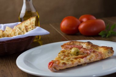 Fotoğraf: Pizzacı Sabor Paulista