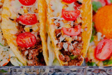 Çıtır Taco zamanı.!