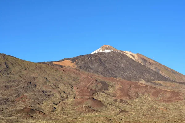 Parque Nacional Del Teide Tenerife España —  Fotos de Stock