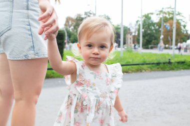 Küçük bir çocuğun portresi