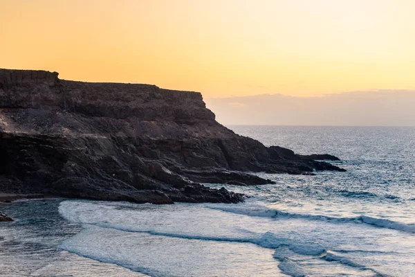 Playa Los Molinos Fuerteventura Islas Canarias Verano 2020 —  Fotos de Stock