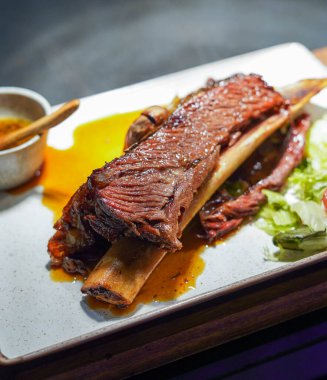 Enfes, yavaş kavrulmuş, en kaliteli et.