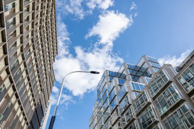 Victoria Caddesi 'ndeki John Lewis Ortaklık Binası.