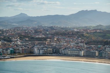 Donostia-San Sebastian, İspanya