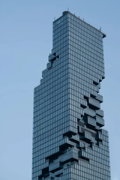 King Power Mahanakhon Mixed Use Skyscraper Central Business District — Photo