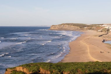 Portekiz'de Foz yapmak Sizandro plaj