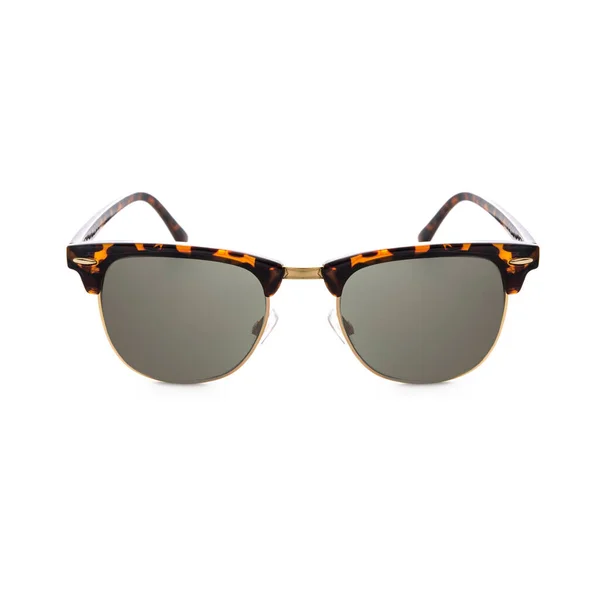 Sunglasses White Background Product Concept — Stock Photo, Image