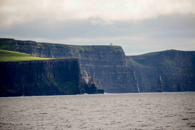 İrlanda 'daki Moher Kayalıkları