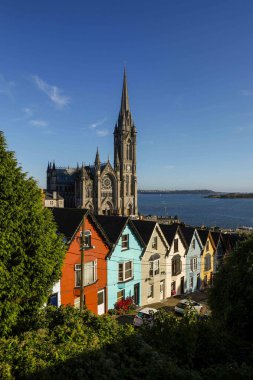 Deck of card homes in Ireland