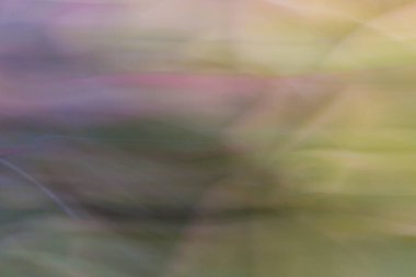 Soyut Sulu 'nun yakın plan görüntüsü