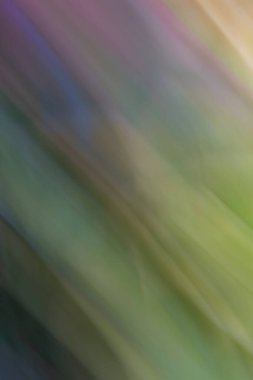 Soyut Sulu 'nun yakın plan görüntüsü