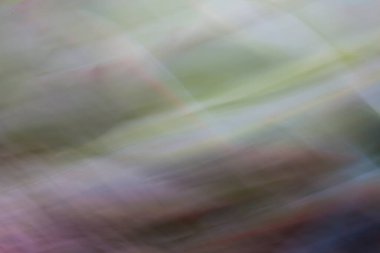 Soyut Sulu 'nun yakın plan görüntüsü