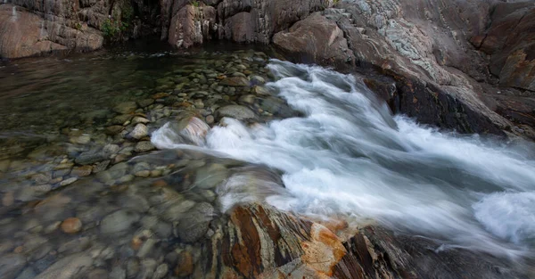 Middle Fork Kaweah River — Stock Photo, Image