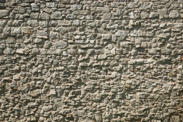 Alte Steinmauer Nahaufnahme — Stockfoto