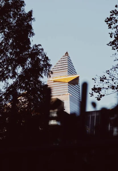 New York Manhattan Binası — Stok fotoğraf
