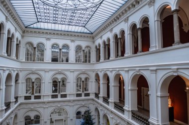 Wroclaw Ulusal Müzesi, iç görünüş
