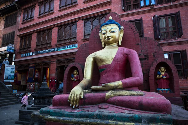 Swayambhunath — 스톡 사진