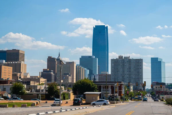 Oklahoma City États Unis Sept 2022 Capitale Mondiale Cheval — Photo