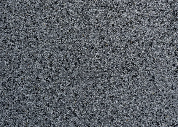 路面的灰色和黑色碎片 带有复制空间的背景 — 图库照片