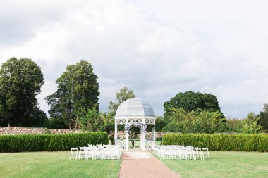 Taly 'de düğün yeri