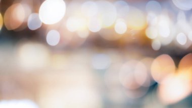 soyut bulanık bokeh sıcak rengi arka plan kavramı ile ışık.