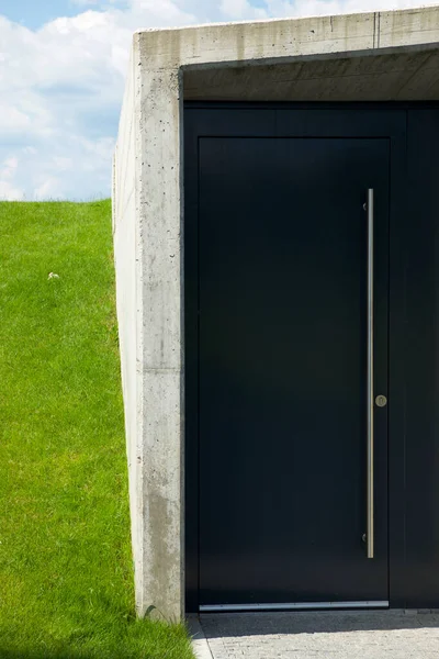 Pintu Masuk Instalasi Bawah Tanah — Stok Foto