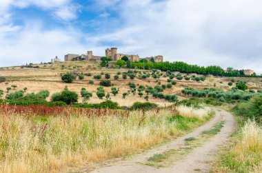 Alvarez de Toledo Kalesi, Oropesa