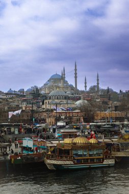 Görüntü: Galeta Köprüsü İstanbul