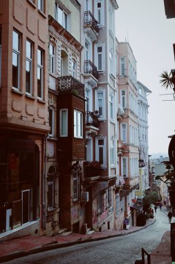 İstanbul 'daki evler Türkiye' de