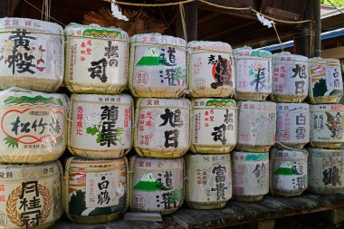Japonya 'daki Himure Hachimangu Tapınağı