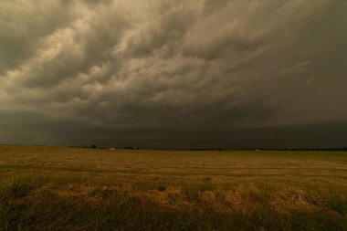 Ülke genelinde fırtına