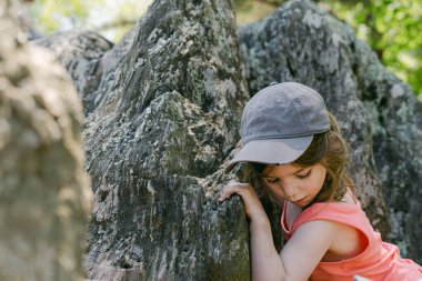 Şelalede Aile Yürüyüşü