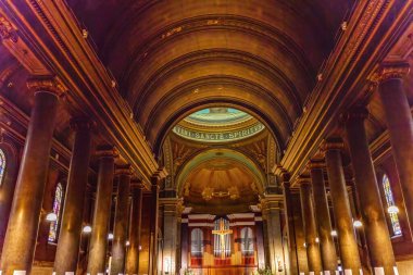 Bazilika Kubbesi Saint Pothin Kilisesi Lyon Fransa