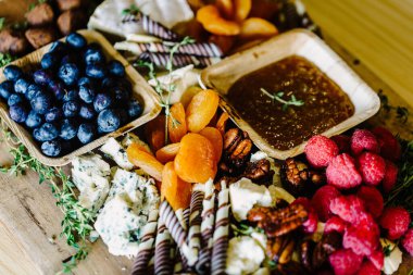 Yerel Peynir, Meyve ve Fındıklı Sanatsal Şarküteri Kurulu